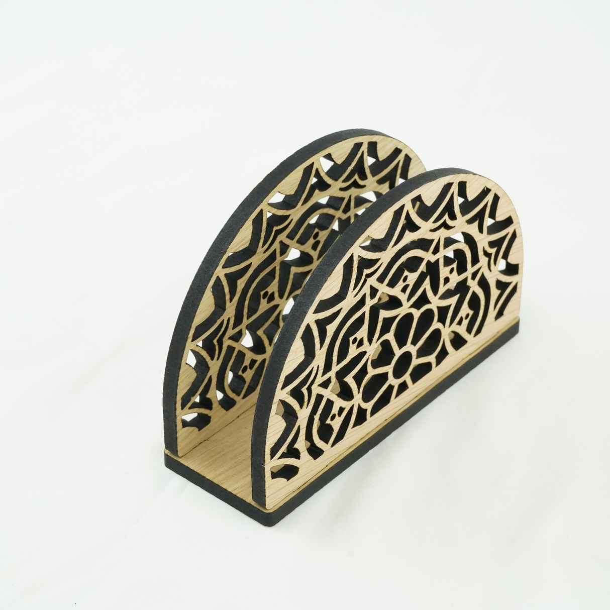 Napkin Holder Mandala Eternal Bloom