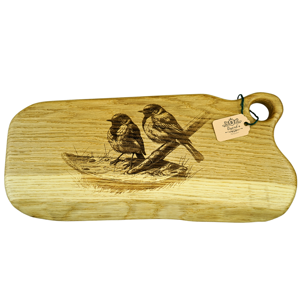 Charcuterie Board Two Robins