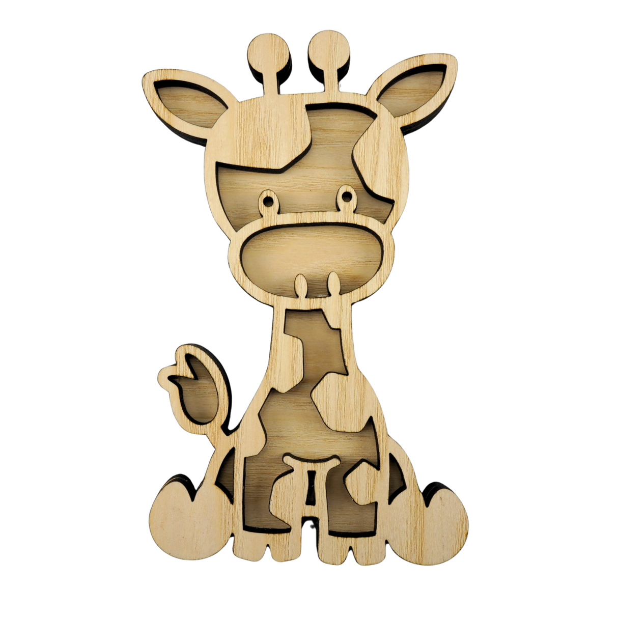 Giraffe 011 Safari Adventure Nursery Wall Art Safari Theme