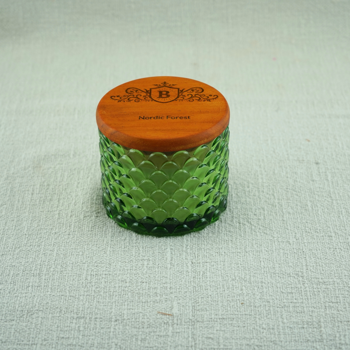 Nordic Forest Candle