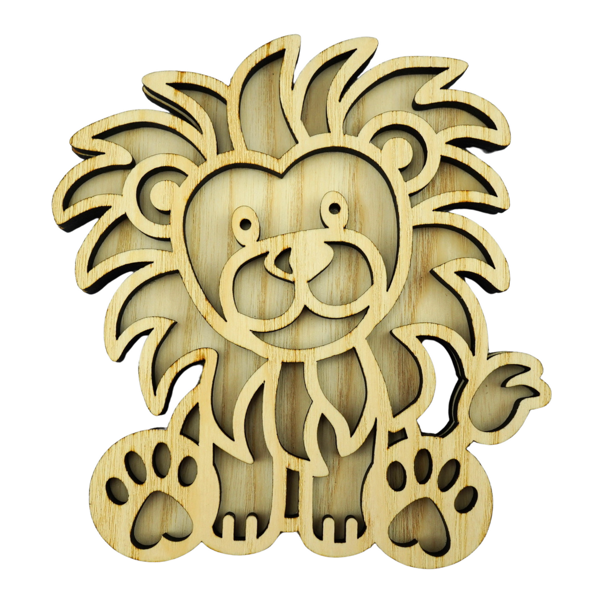 Lion 006 Safari Adventure Nursery Wall Art Safari Theme