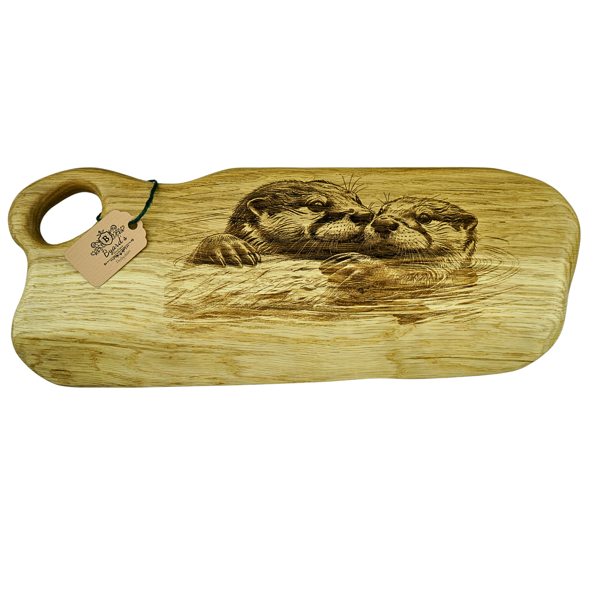 Charcuterie Board Two Otters