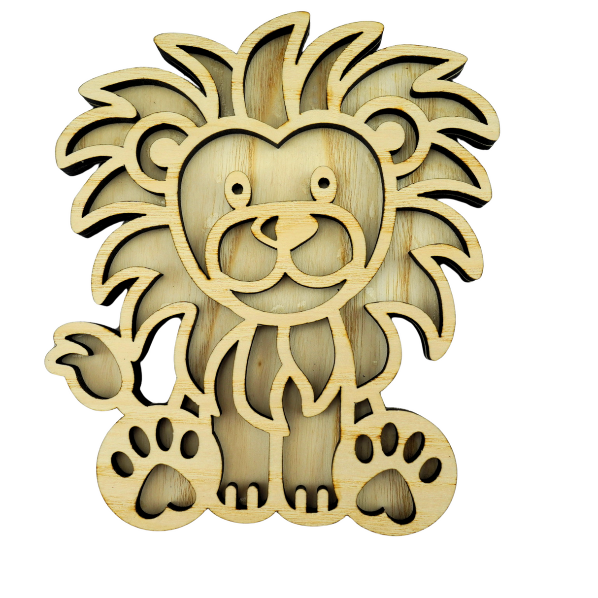 Lion 005 Safari Adventure Nursery Wall Art Safari Theme