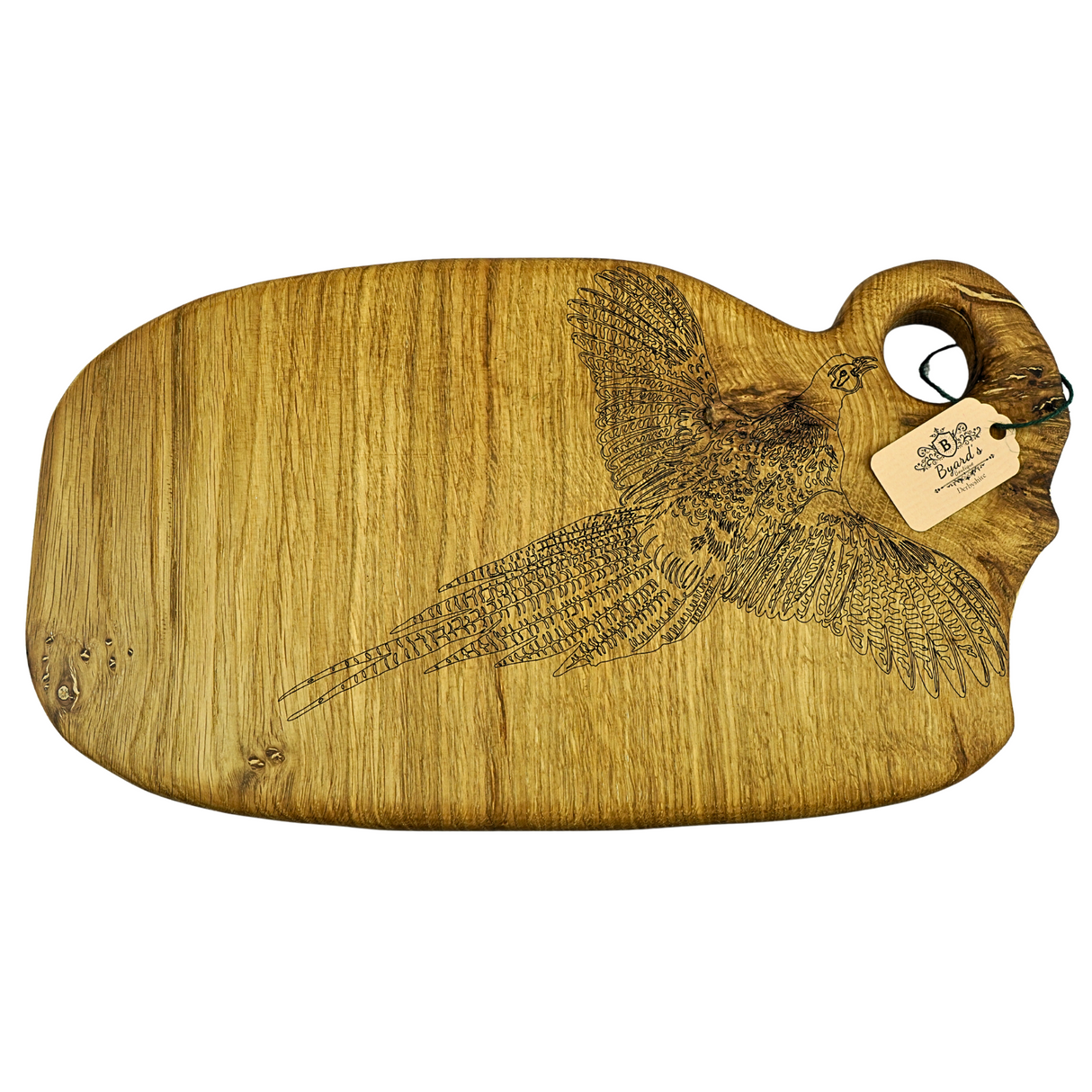 Charcuterie Board Pheasant