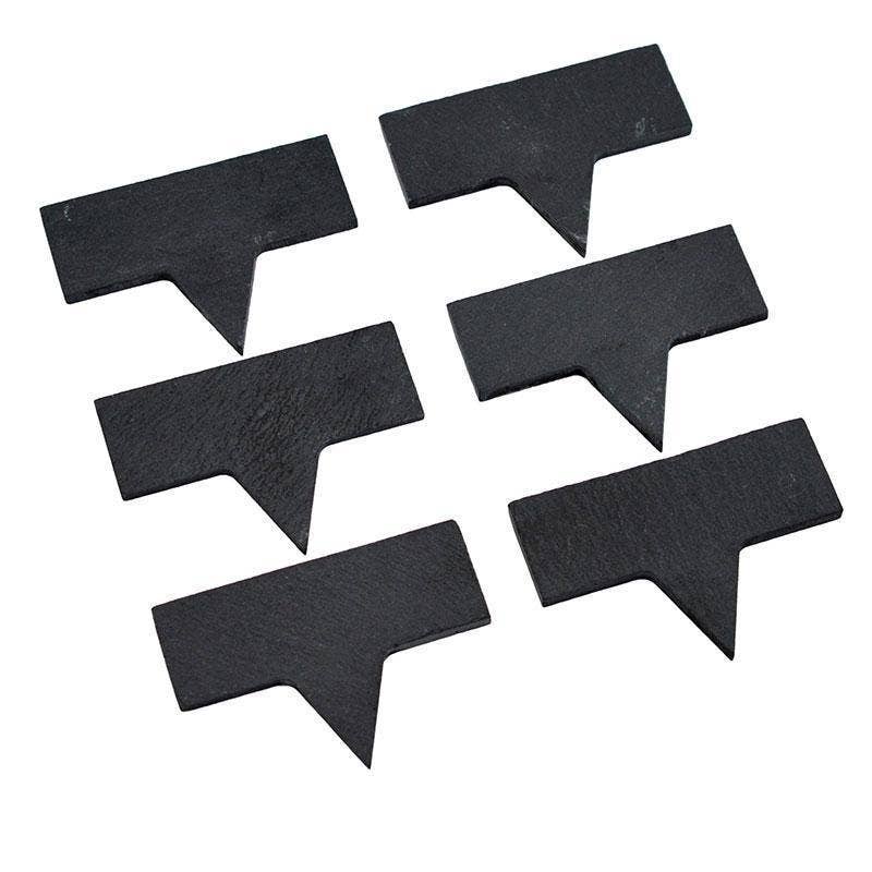 Personalised Slate Cheese Marker