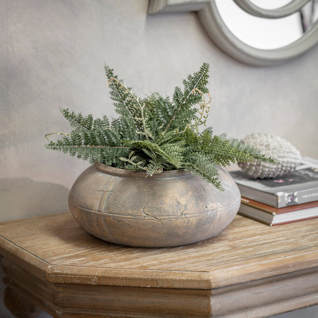 Baybridge Stone Decorative Bowl