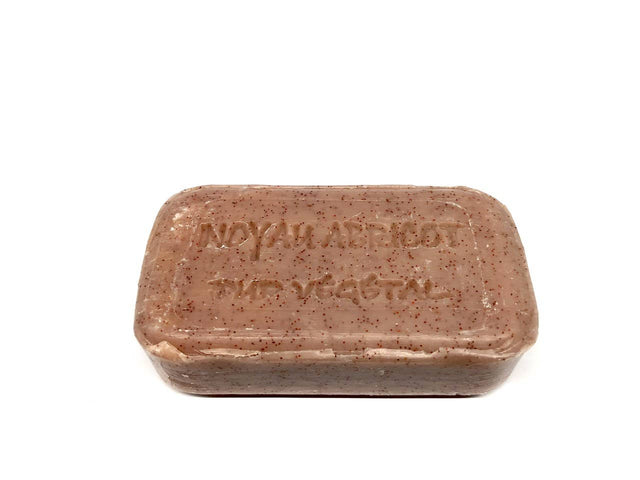 Apricot Kernel Soap Bar – Handmade French Natural Soap (100g)