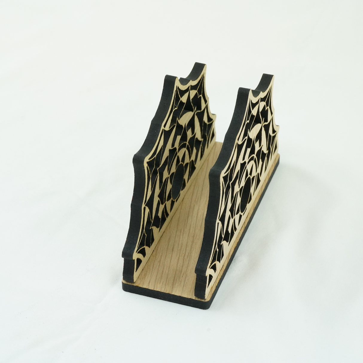 Napkin Holder Mandala Mystic Spiral