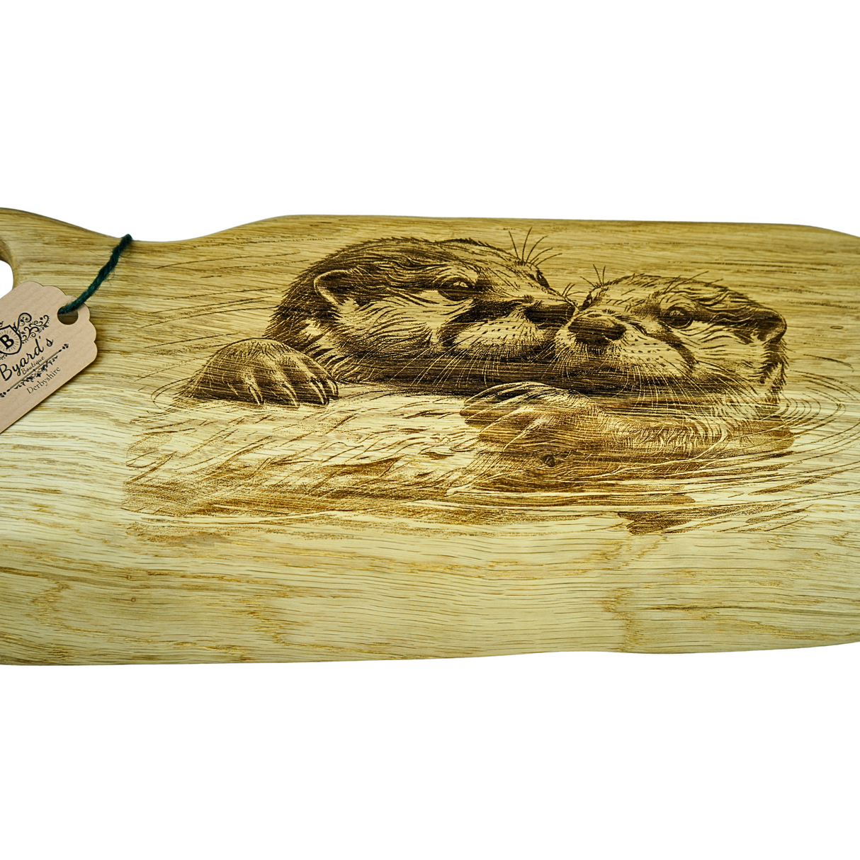 Charcuterie Board Two Otters