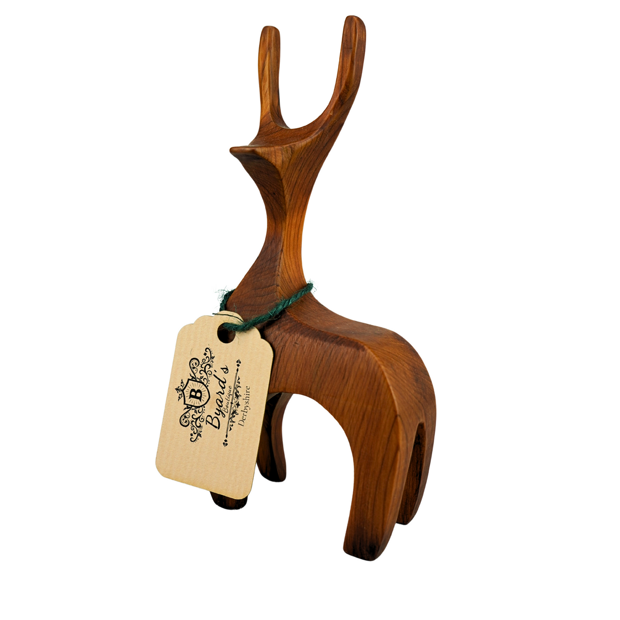 Handcrafted Reindeer 003
