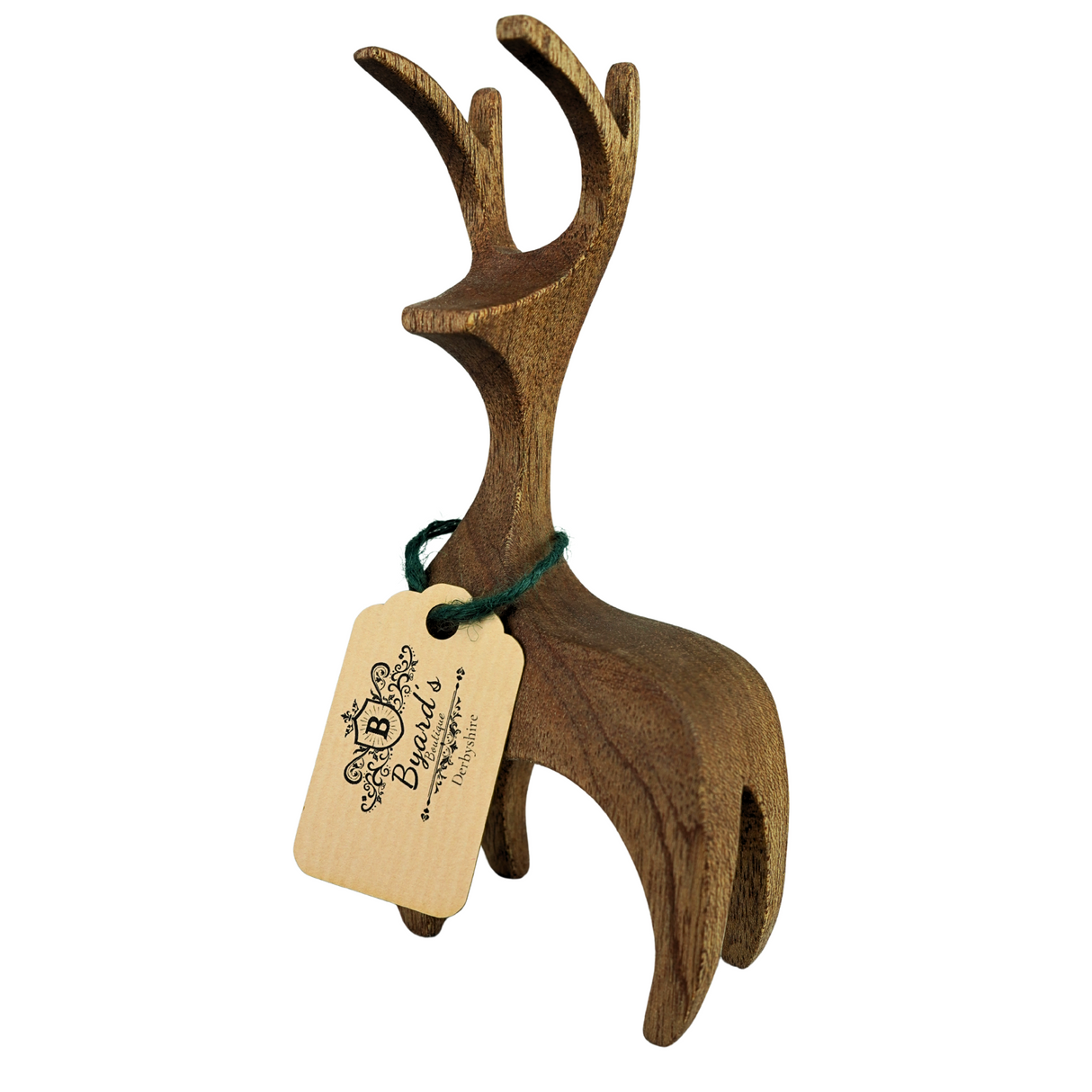 Handcrafted Reindeer 001