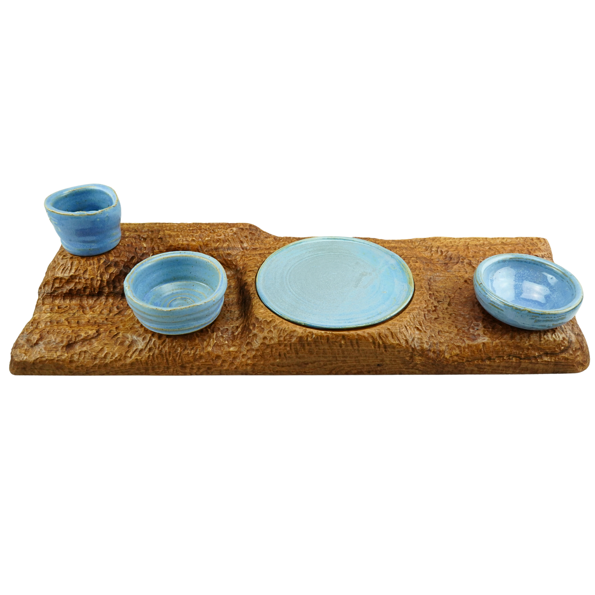 The Bluebell Tasting Platter | Handcrafted Serving Board