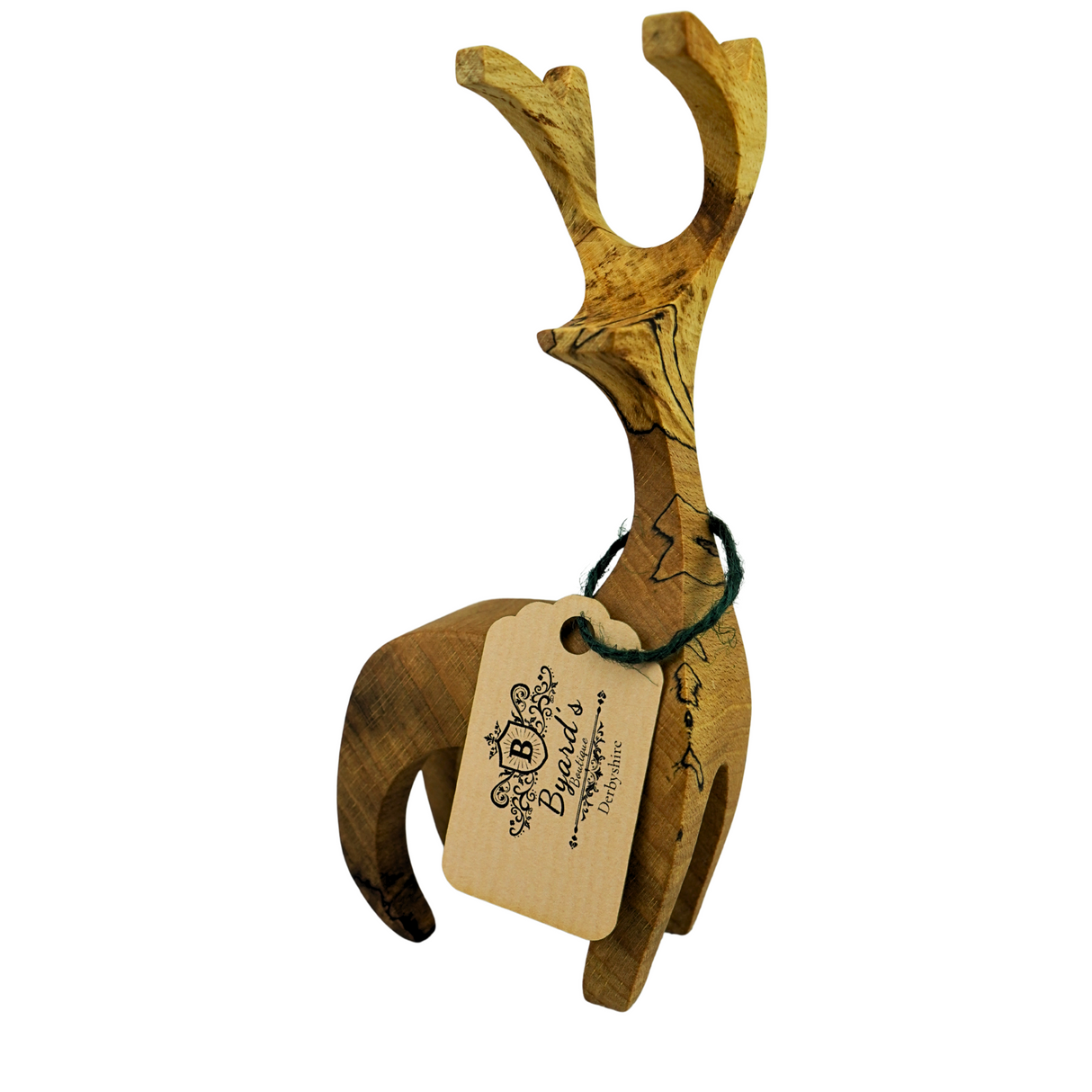 Handcrafted Reindeer 004