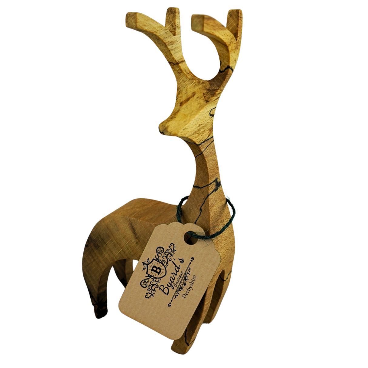 Handcrafted Reindeer 009