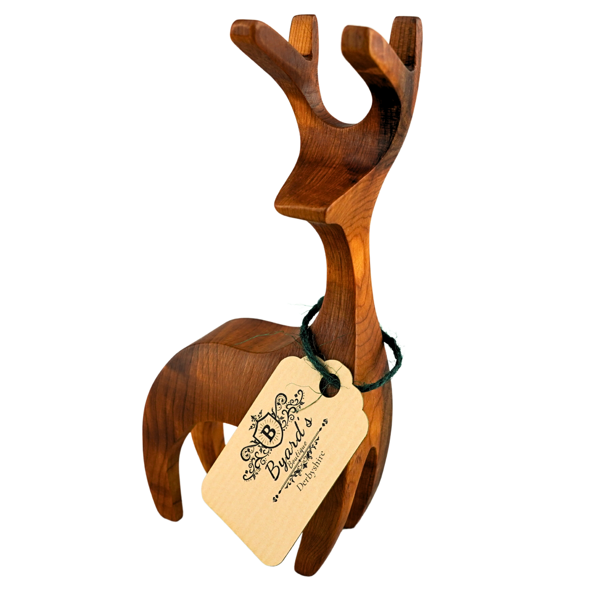 Handcrafted Reindeer 008