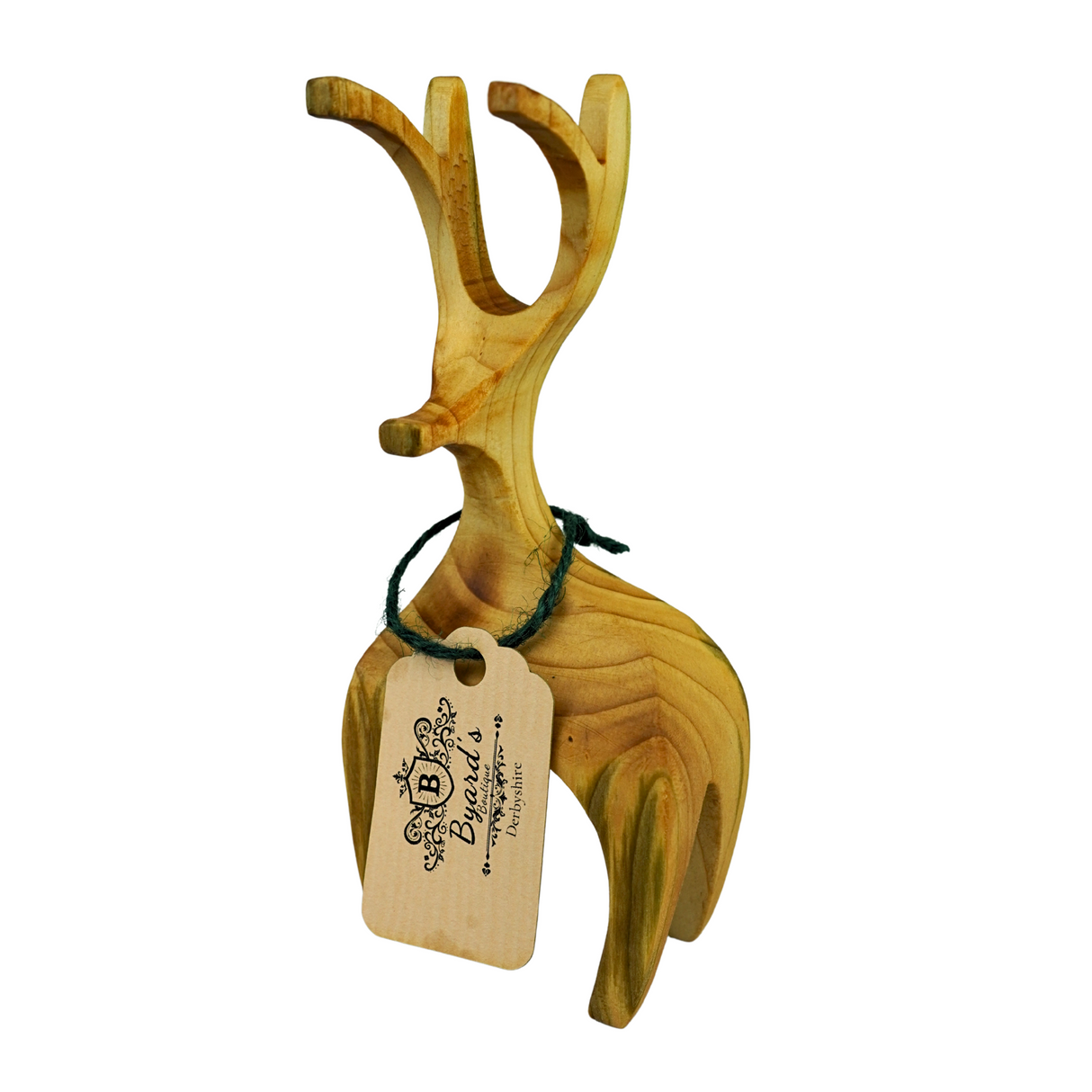Handcrafted Reindeer 002