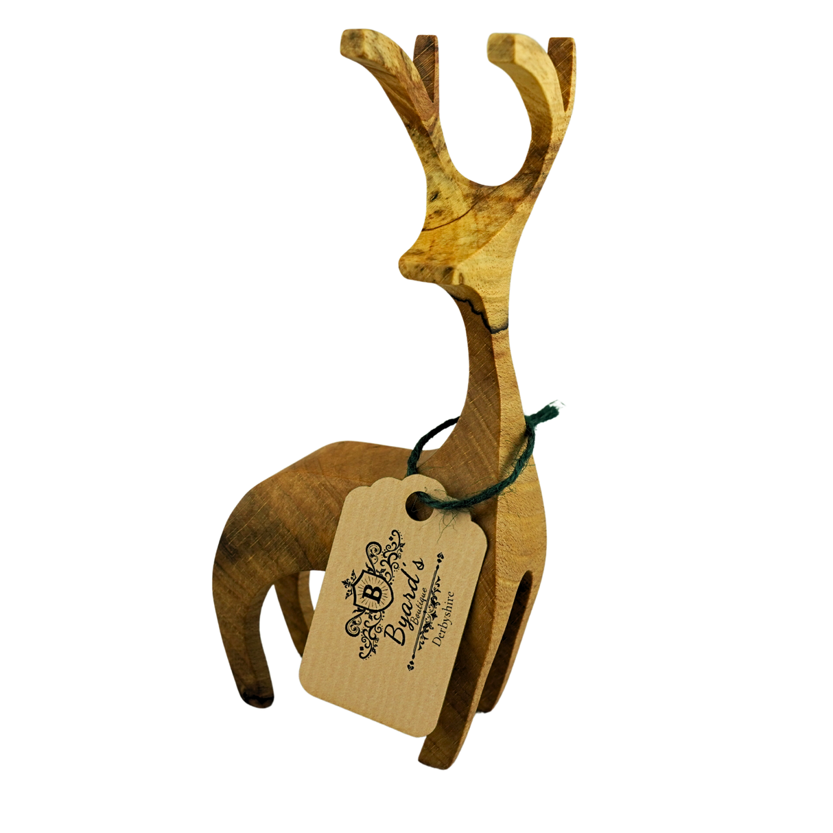 Handcrafted Reindeer 007