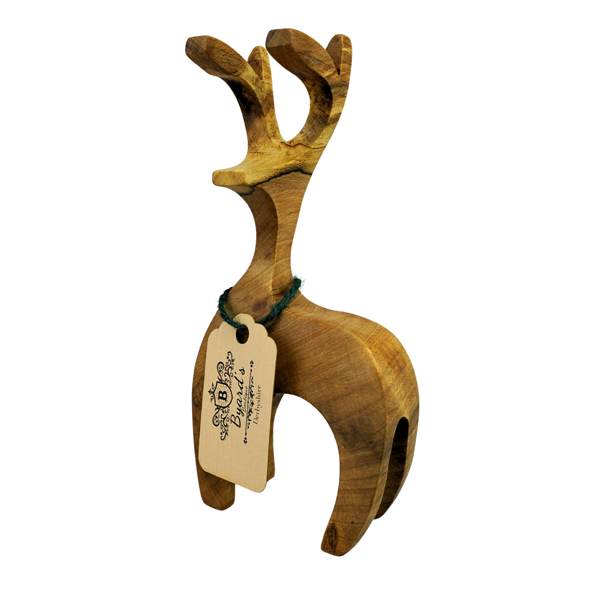 Handcrafted Reindeer 005
