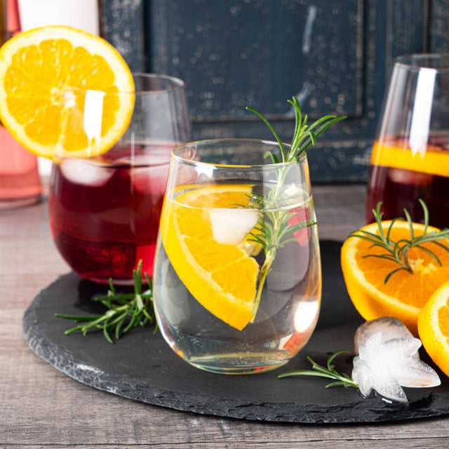 Nord Stemless Wine Glass – 475ml