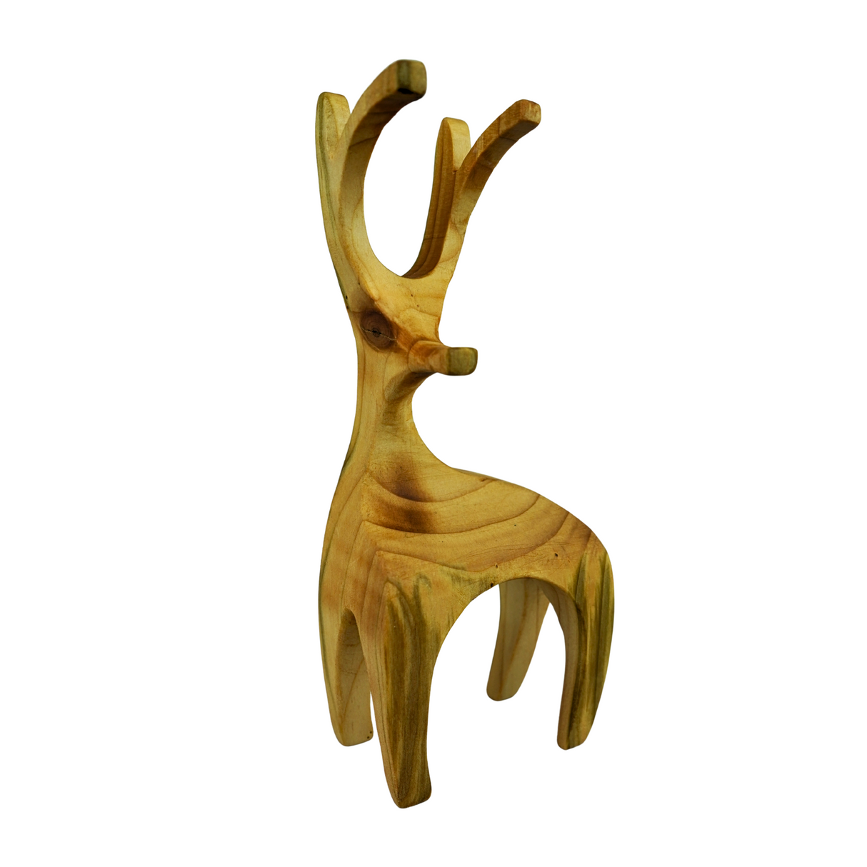 Handcrafted Reindeer 002
