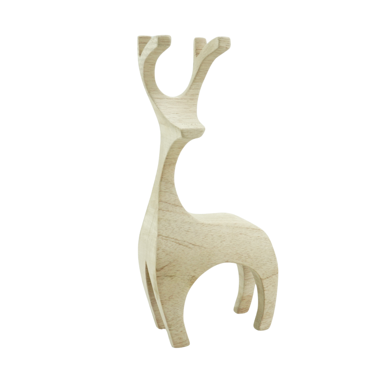 Medium Handcrafted Reindeer 019
