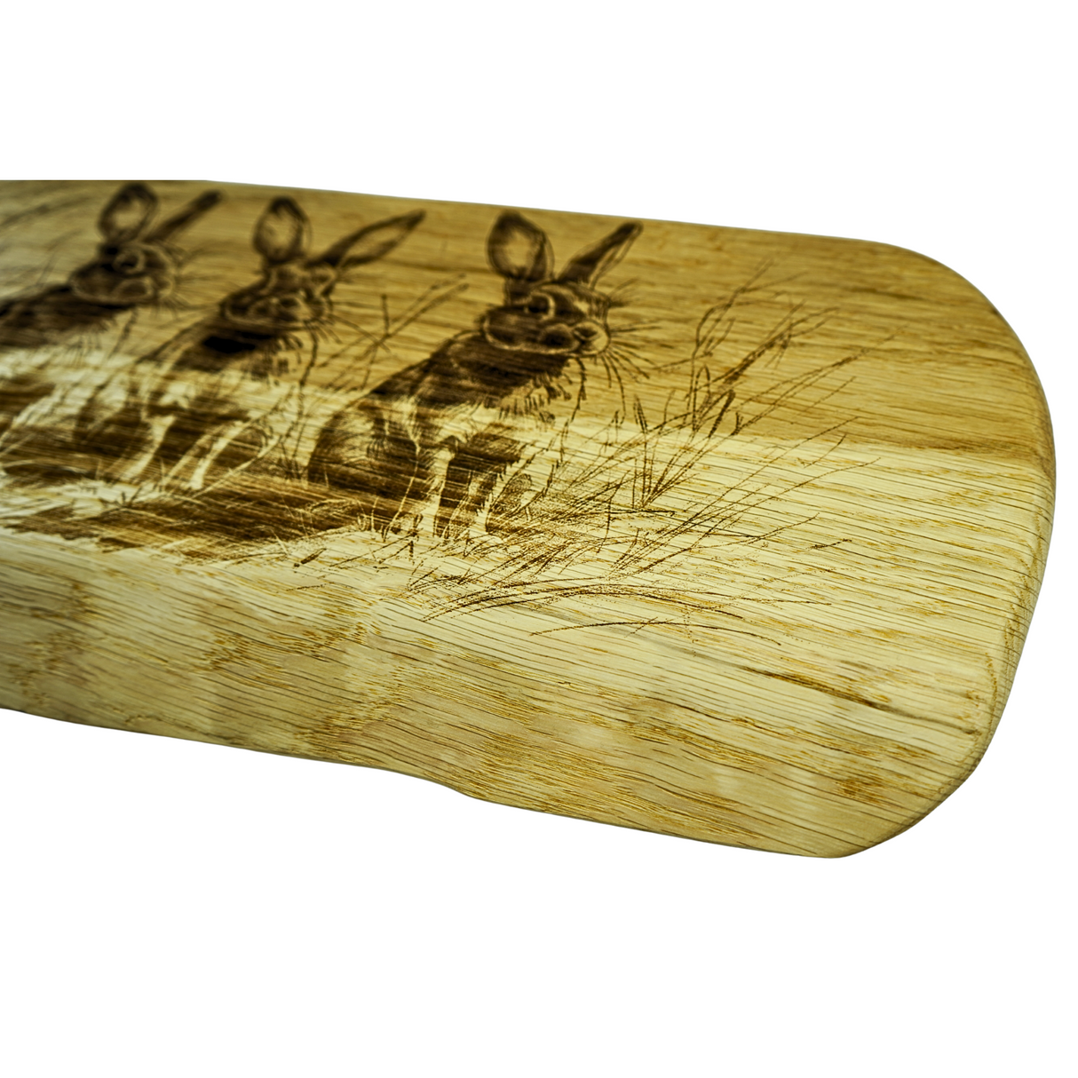 Charcuterie Board Three Rabbits