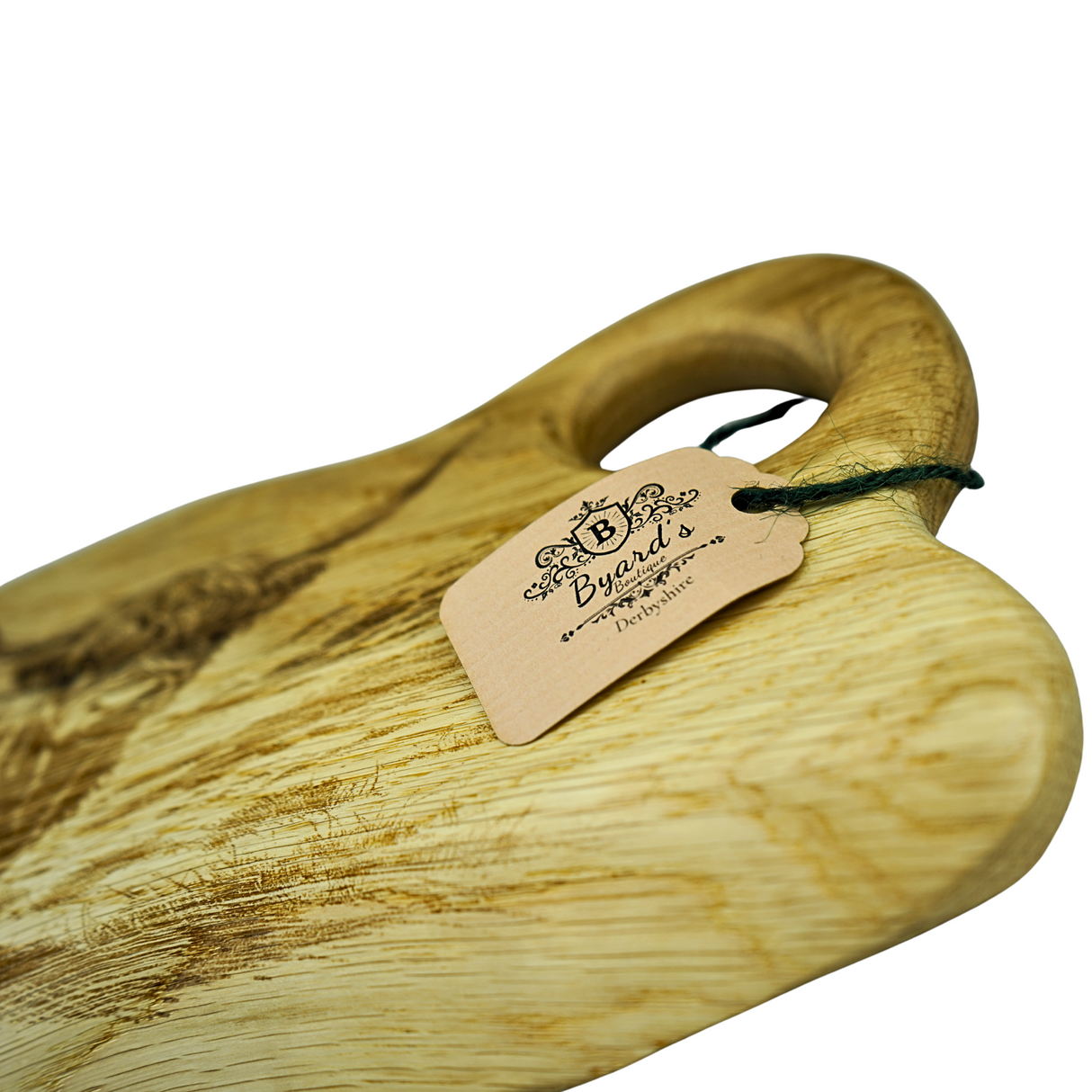 Charcuterie Board Highland Cow