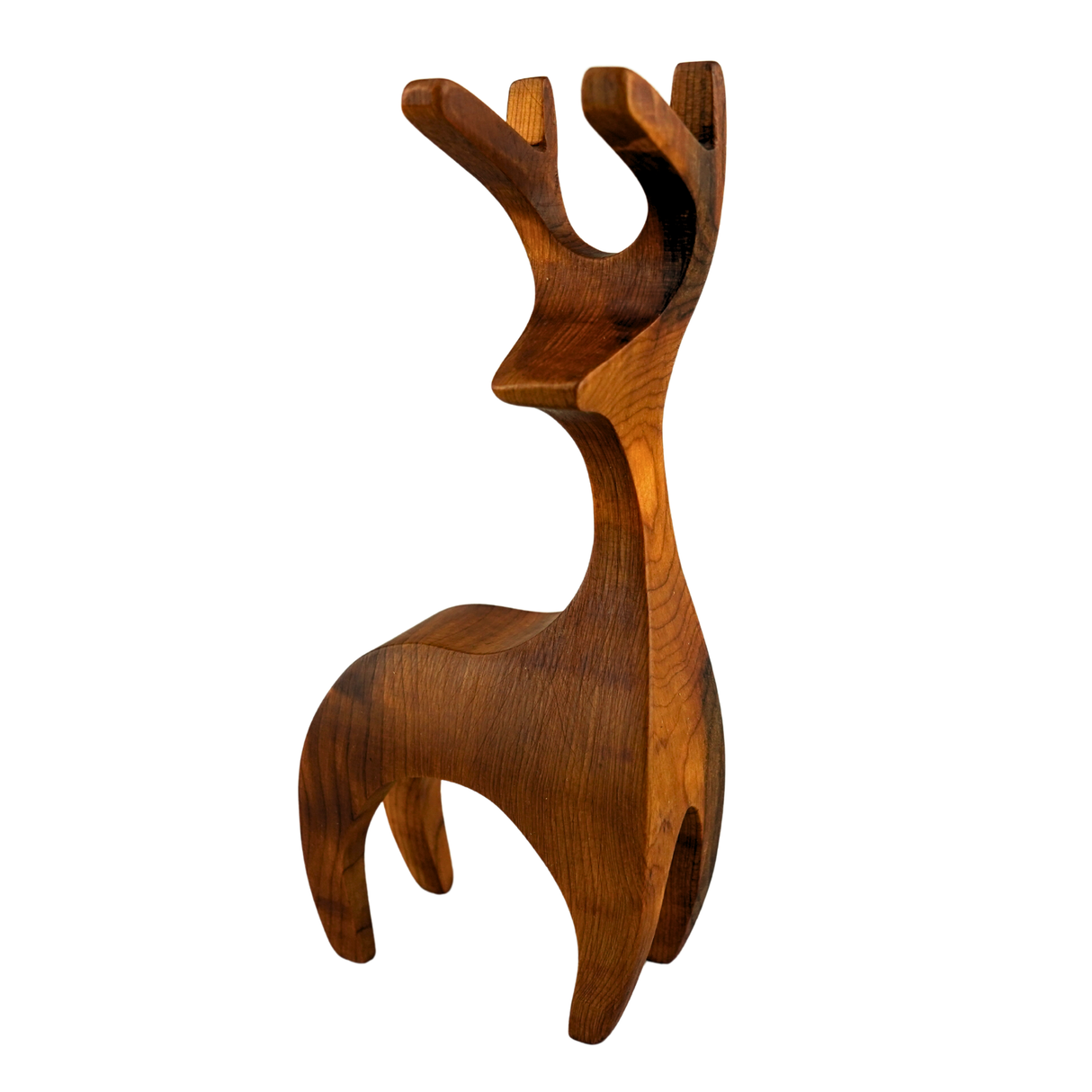 Handcrafted Reindeer 008