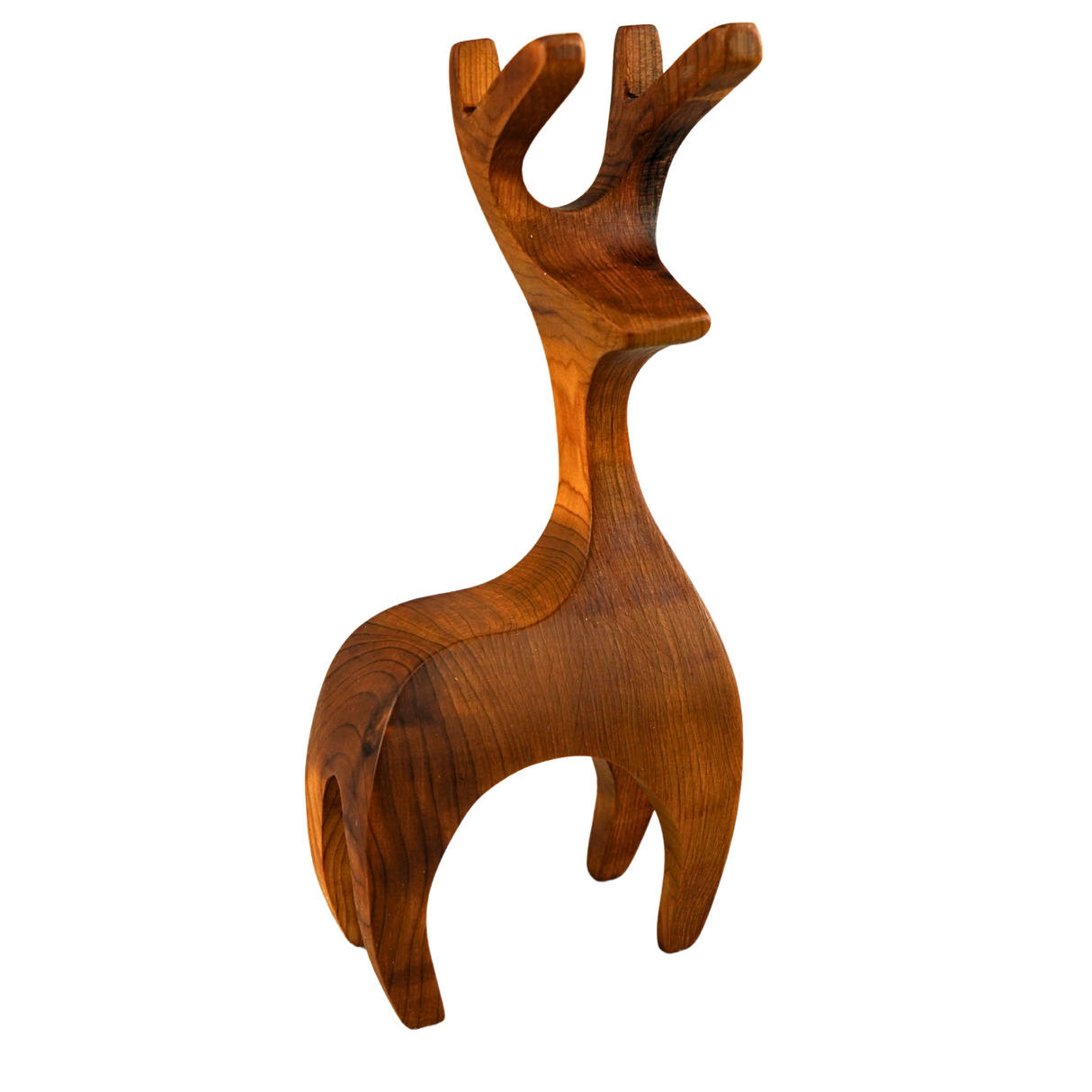 Handcrafted Reindeer 008
