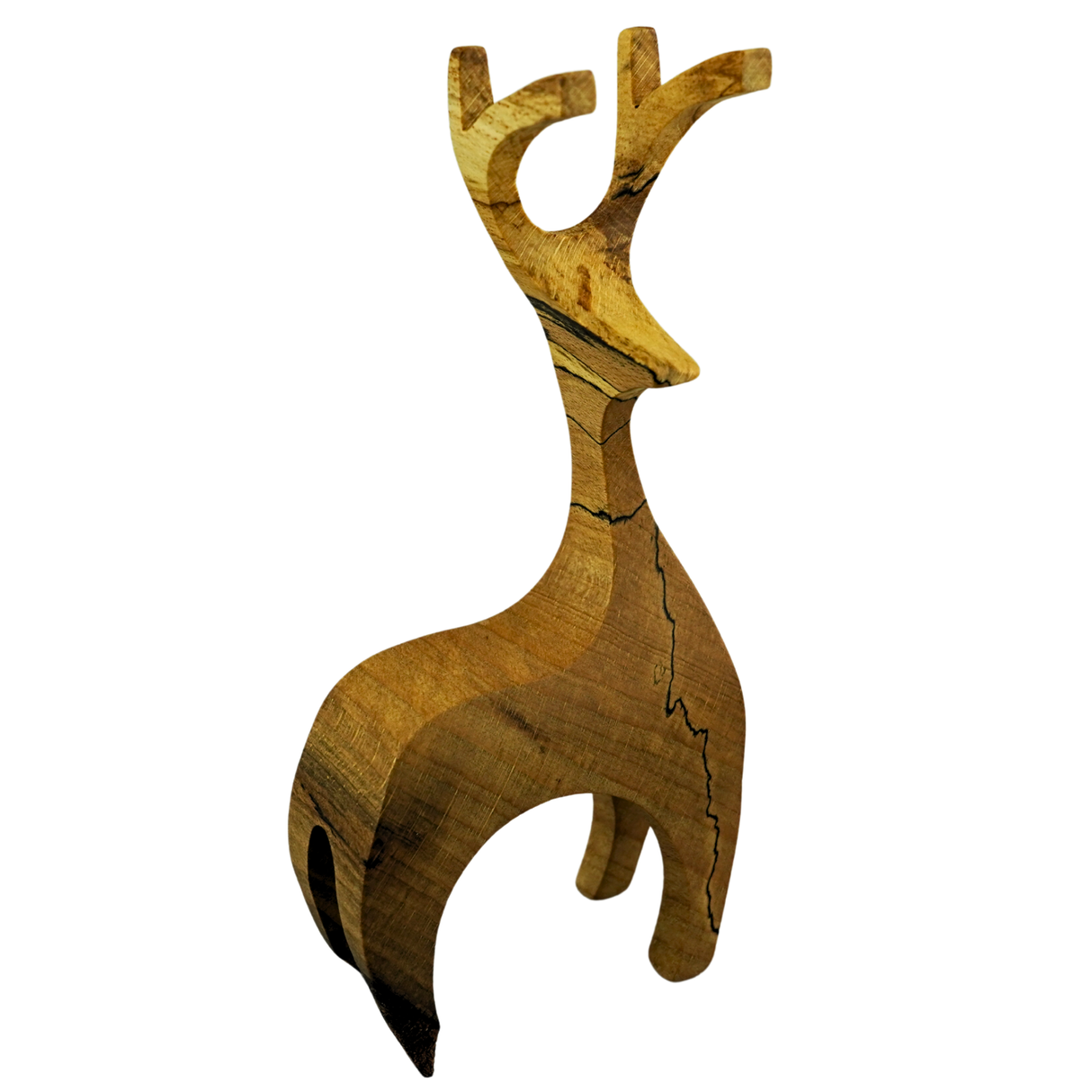 Handcrafted Reindeer 009