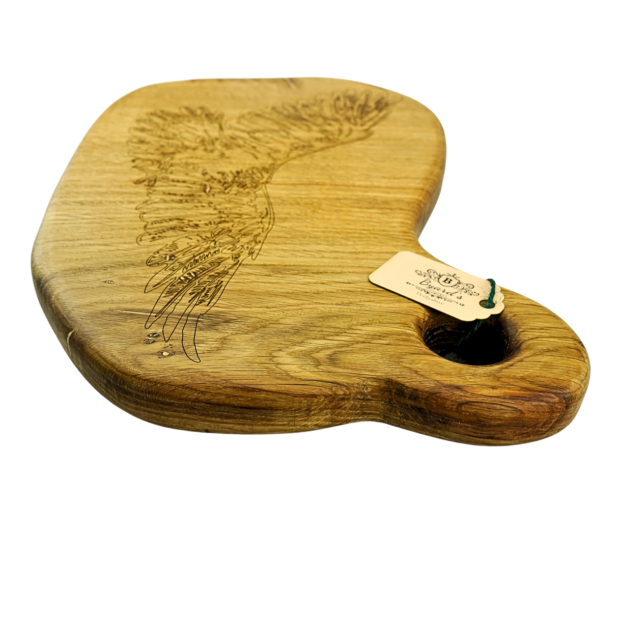 Charcuterie Board Eagle