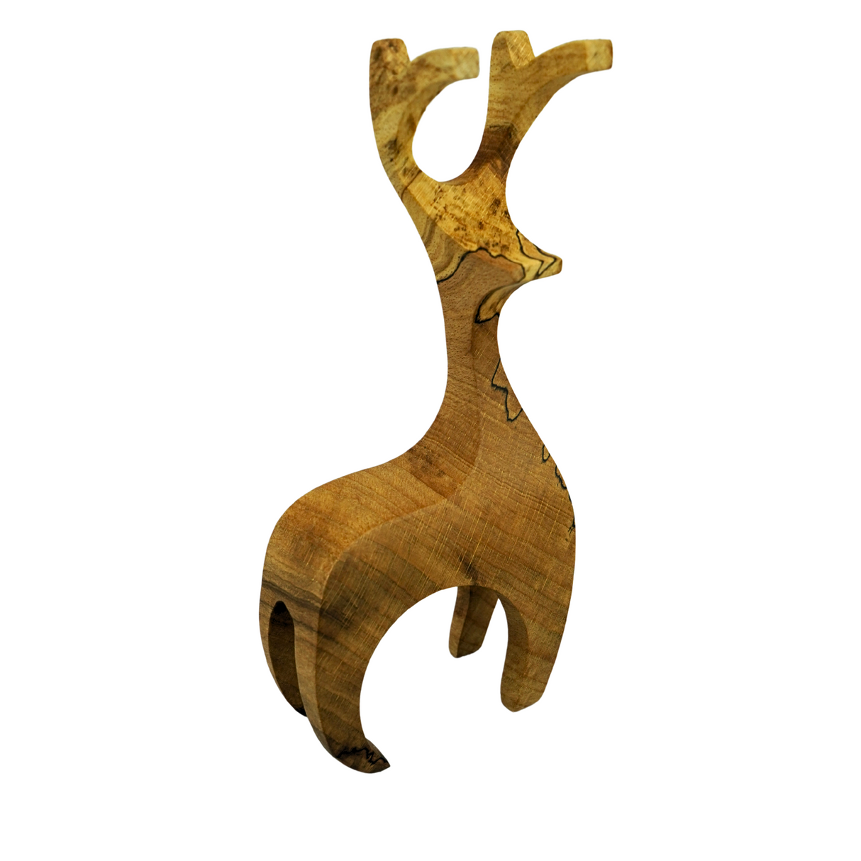 Handcrafted Reindeer 004