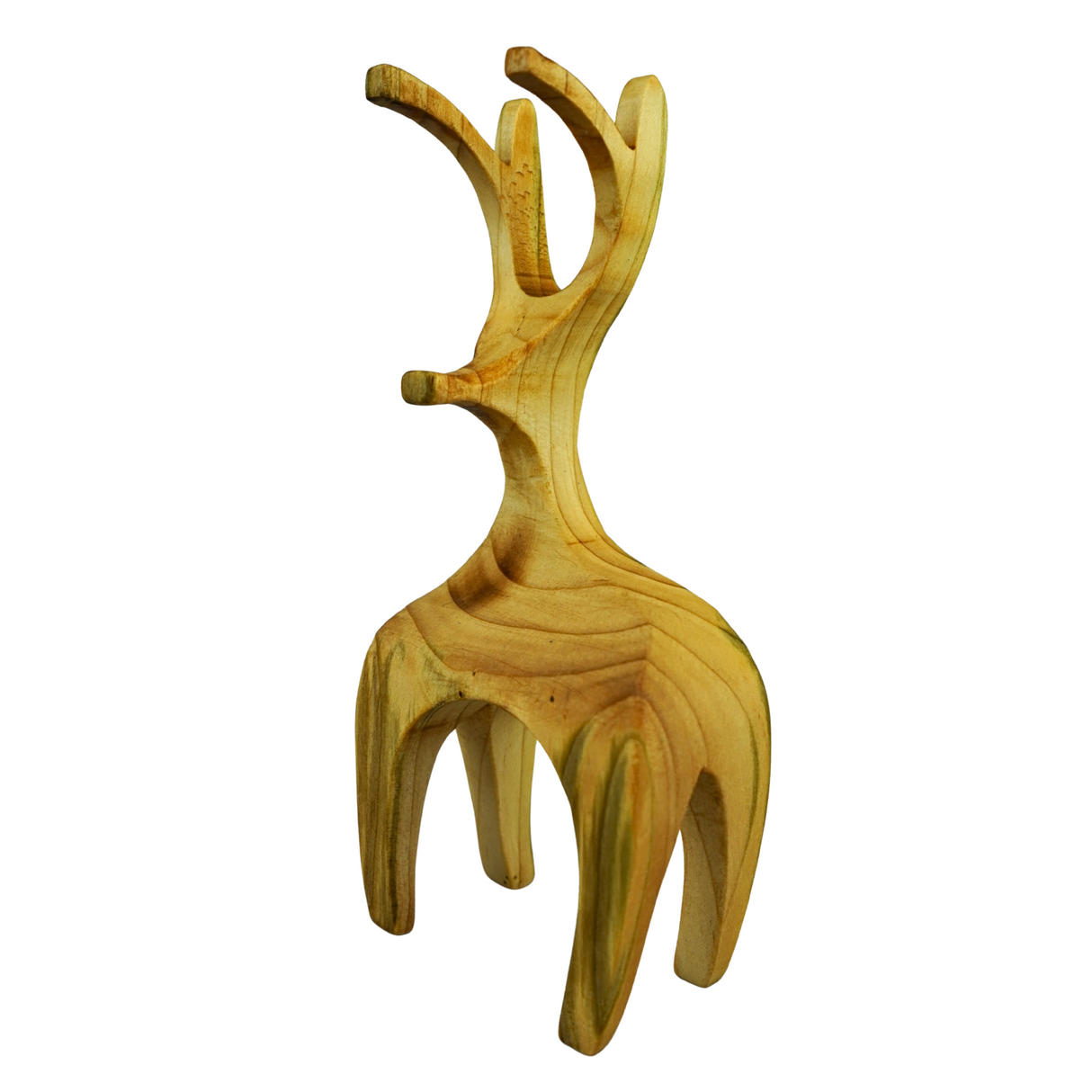 Handcrafted Reindeer 002