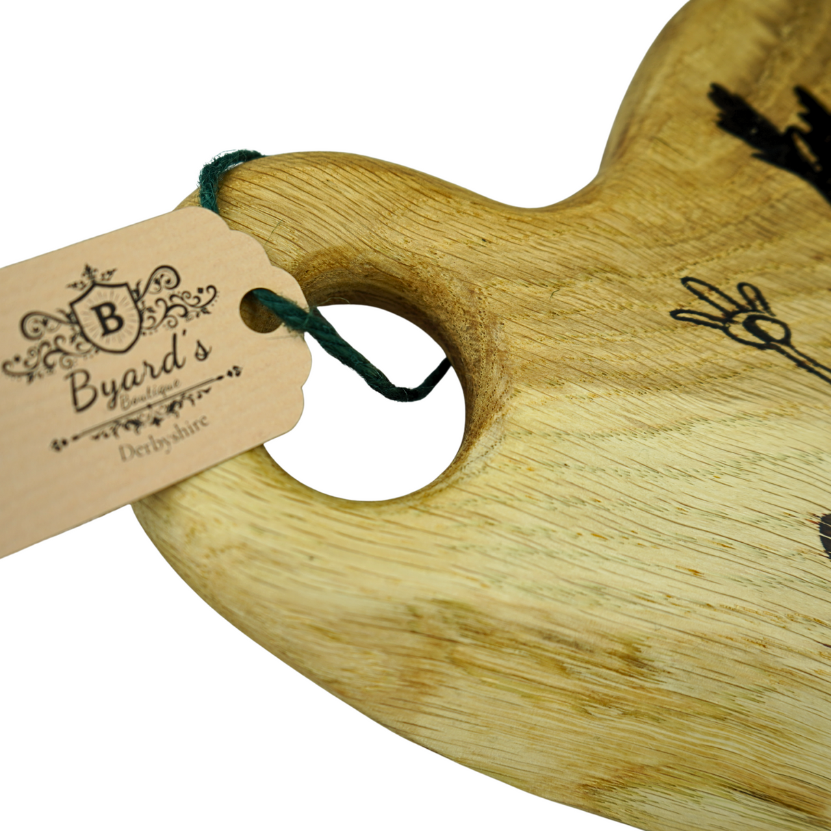 Charcuterie Board Six Crazy Veg