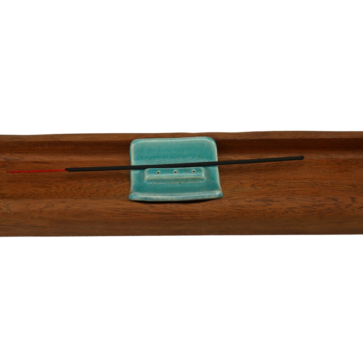 Sapele Incense Tray and Burner