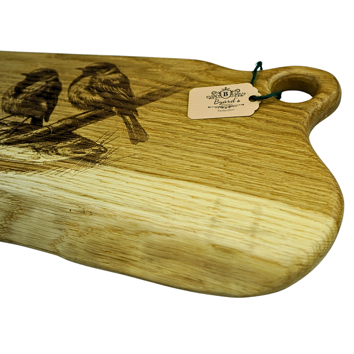 Charcuterie Board Two Robins