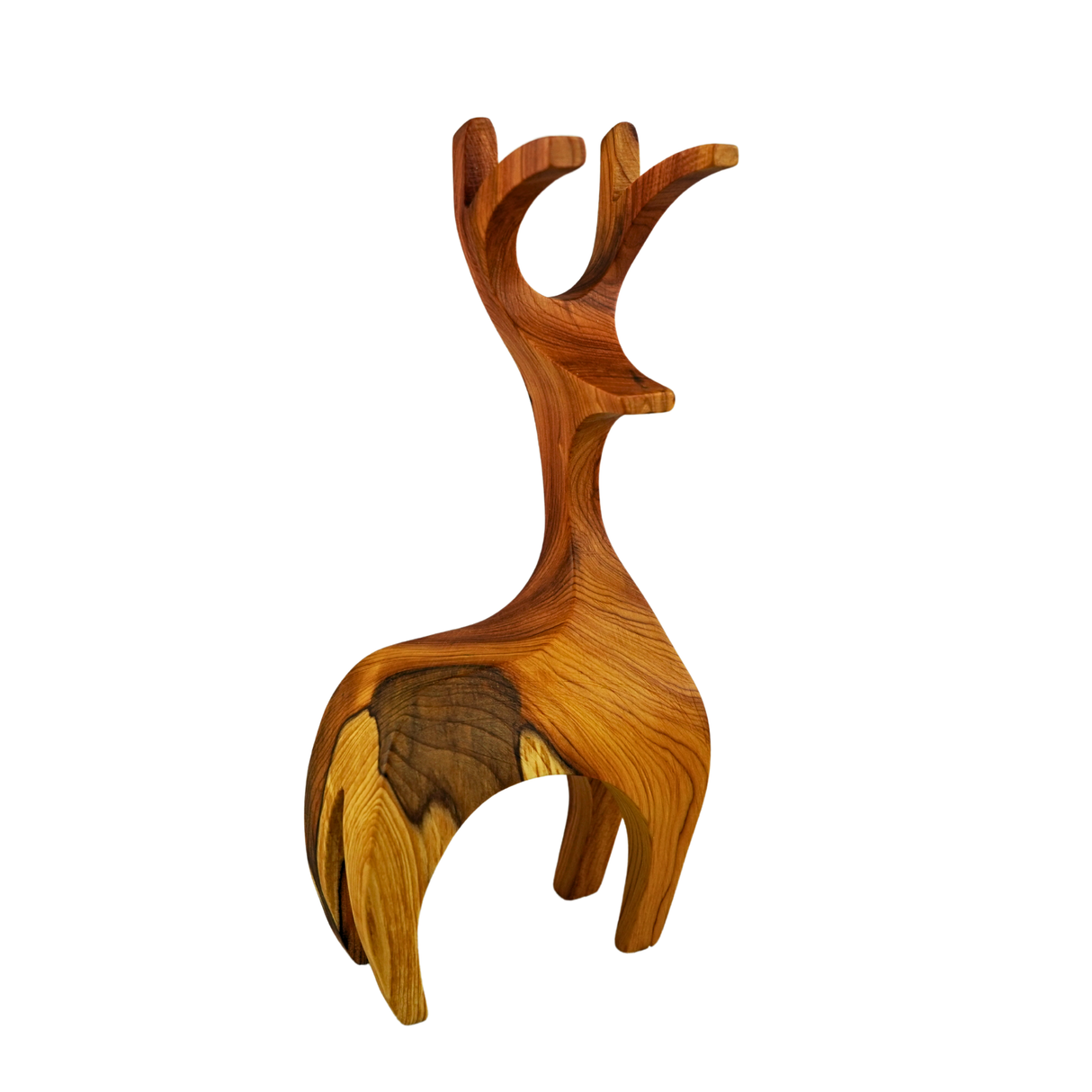 Handcrafted Reindeer 006