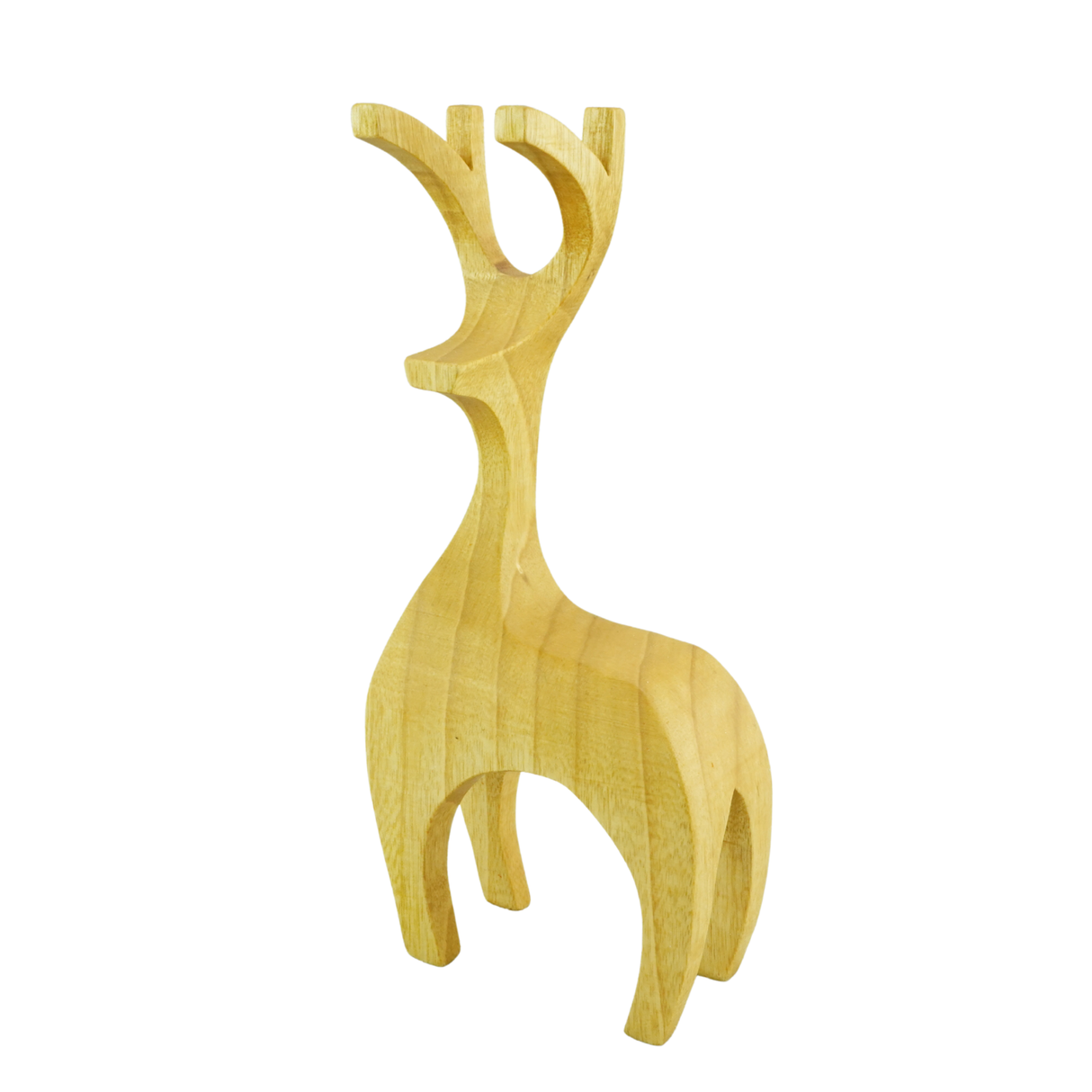 Medium Handcrafted Reindeer 015