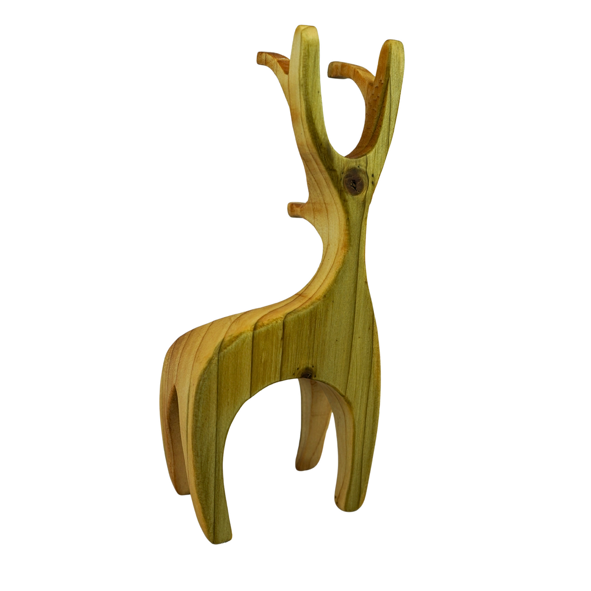 Handcrafted Reindeer 002