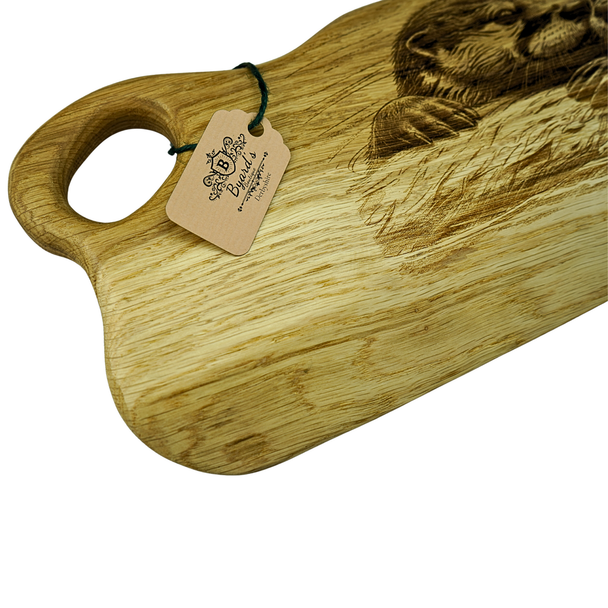 Charcuterie Board Two Otters