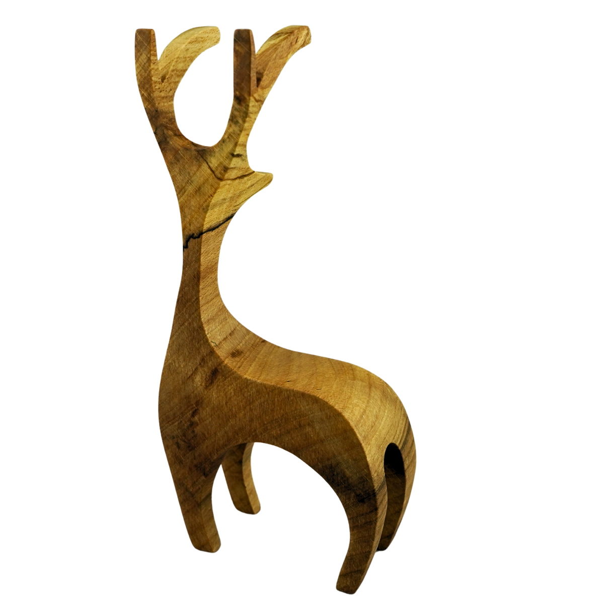 Handcrafted Reindeer 007