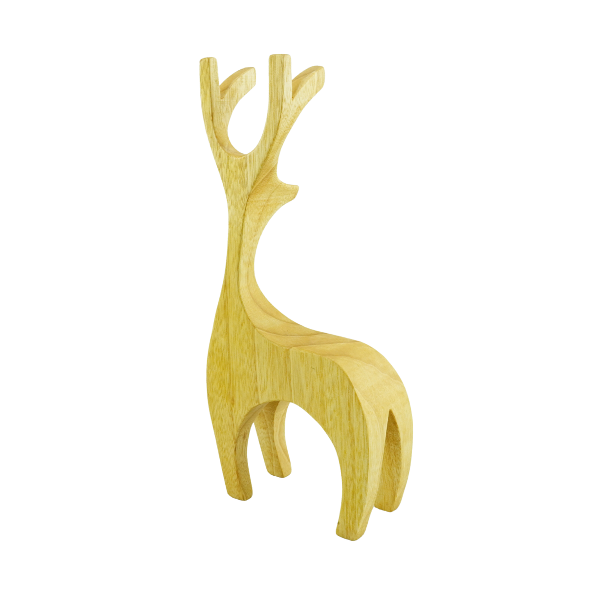 Medium Handcrafted Reindeer 017