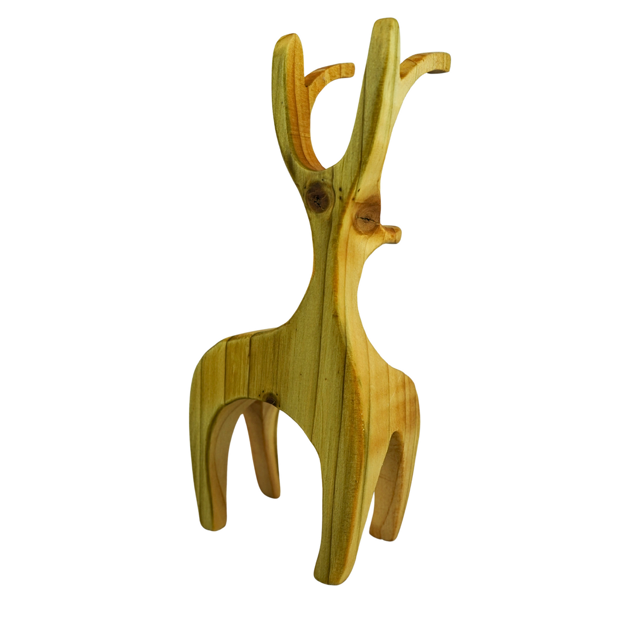 Handcrafted Reindeer 002