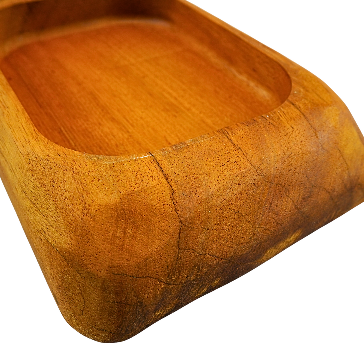 Stoneware Dipping Pot with tray