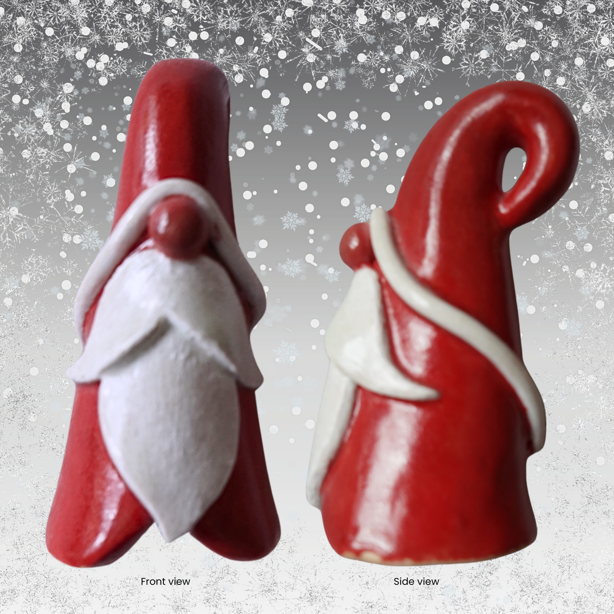 Santa figures - Design 1