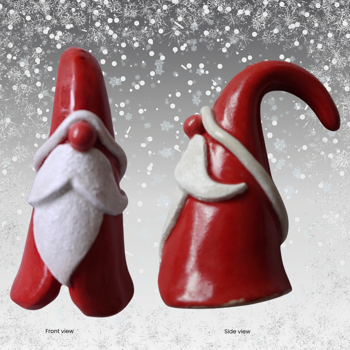 Santa figures - Design 3