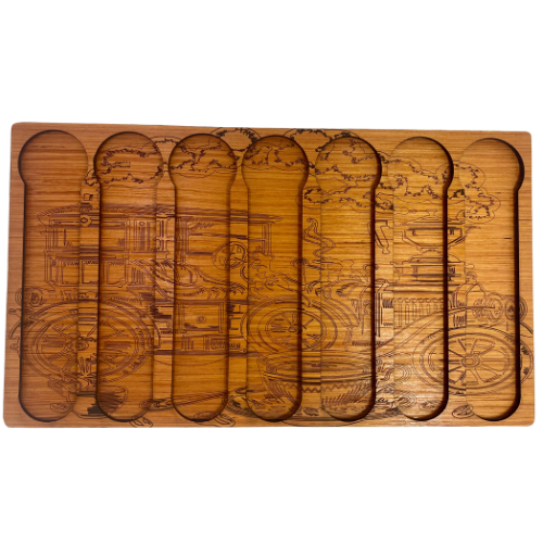 Coffee Roost "Carriage Edition" "Vertuo compatible" Pod Holder