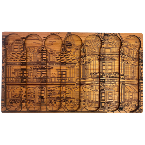 Coffee Roost "Coffeehouse HD" Vertuo compatible Pod Holder