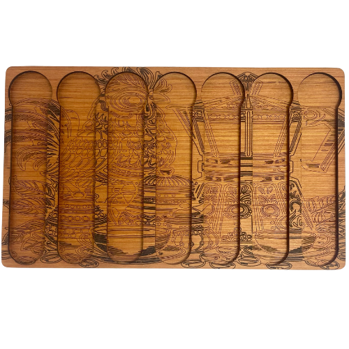 Coffee Roost "Signature Edition" Vertuo compatible Pod Holder