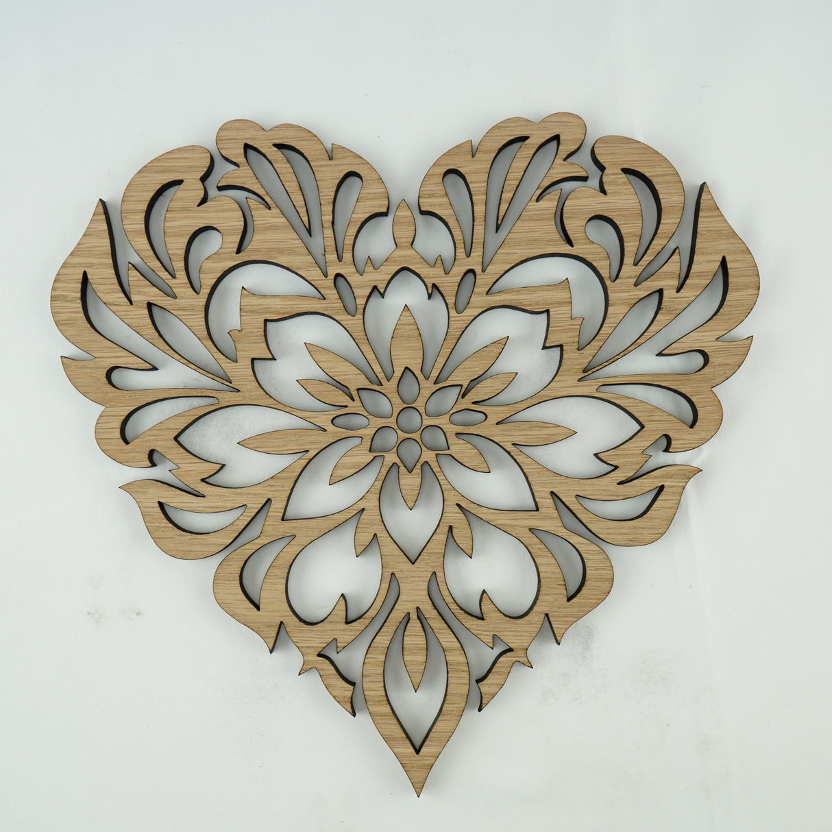 Heart Coasters set of 4